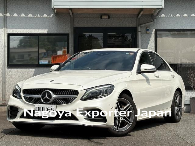 MERCEDES BENZ C-CLASS