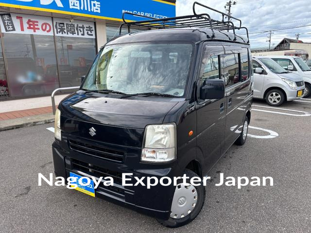 SUZUKI EVERY
