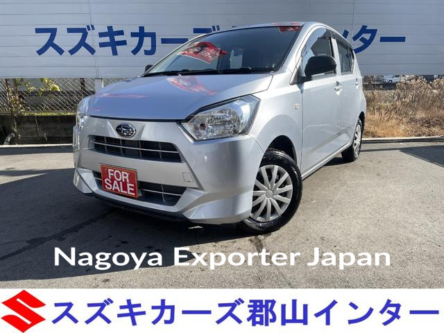 SUBARU PLEO PLUS