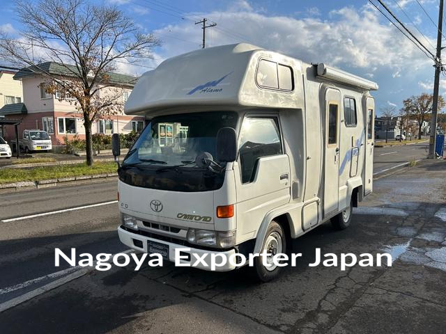 TOYOTA CAMROAD