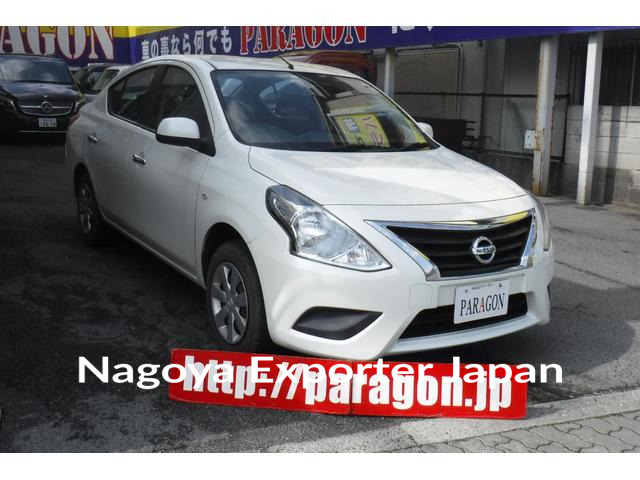 NISSAN LATIO