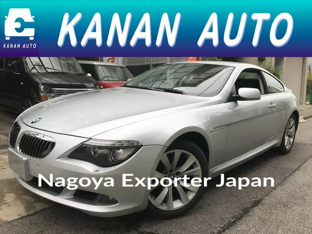 BMW 6 SERIES