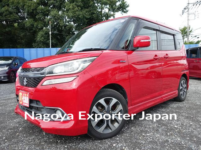 SUZUKI SOLIO BANDIT