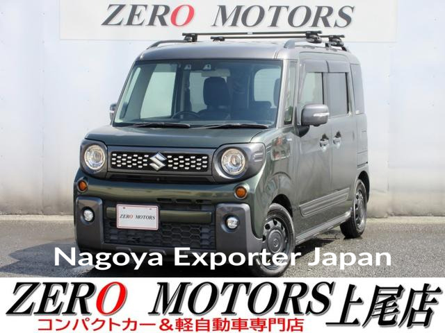 SUZUKI SPACIA GEAR