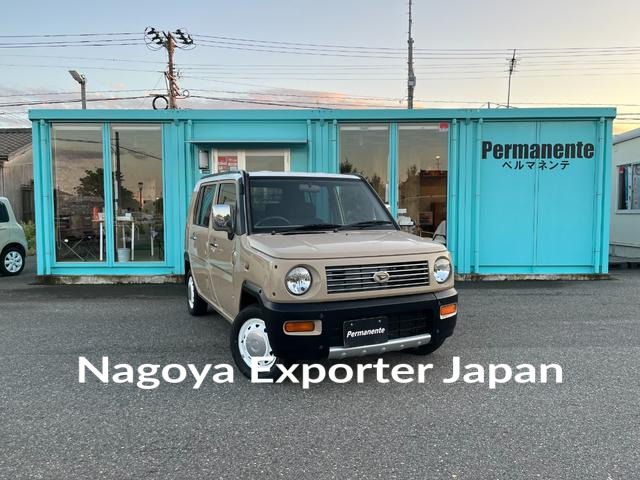 DAIHATSU NAKED