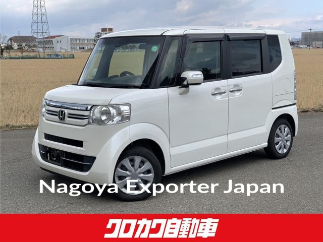 HONDA N-BOX