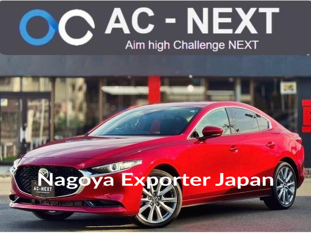 MAZDA MAZDA3 SEDAN