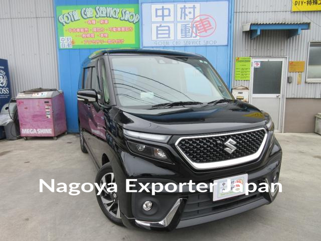 SUZUKI SOLIO BANDIT