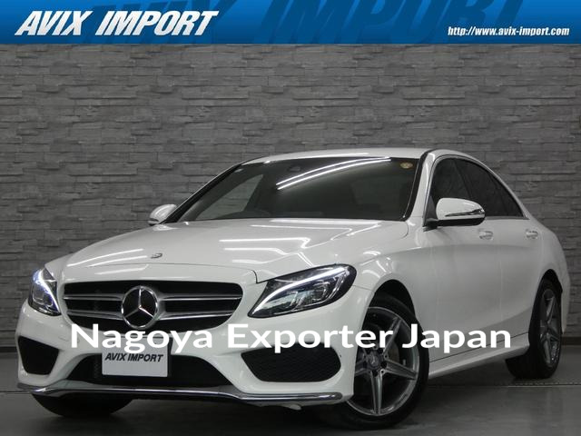 MERCEDES BENZ C-CLASS
