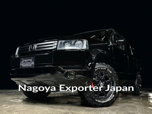 HONDA CROSS ROAD