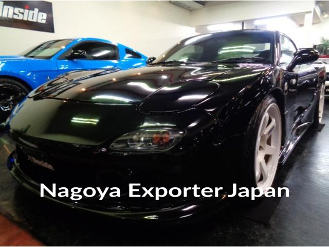 MAZDA RX-7