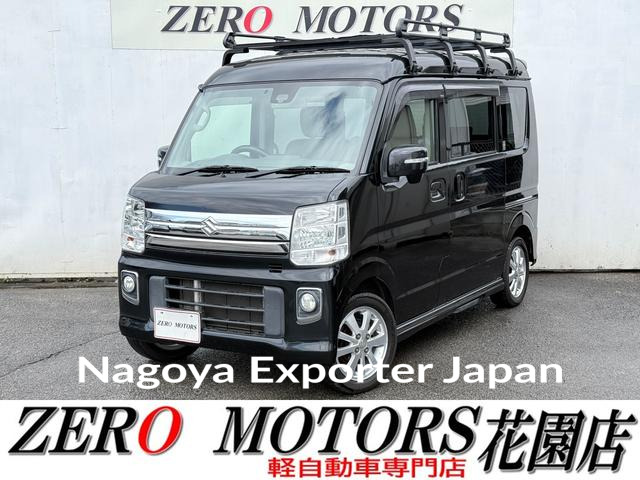 SUZUKI EVERY WAGON