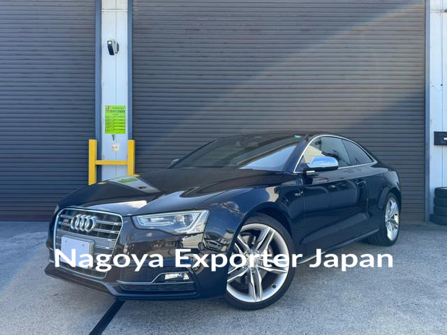 AUDI S5