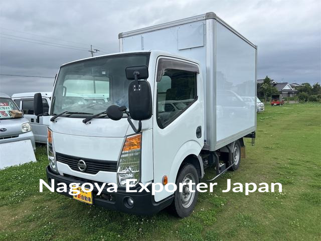 NISSAN ATLAS TRUCK