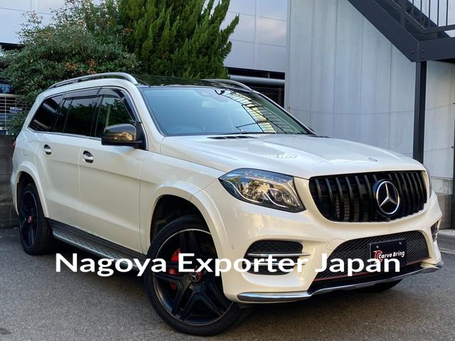 MERCEDES BENZ GLS