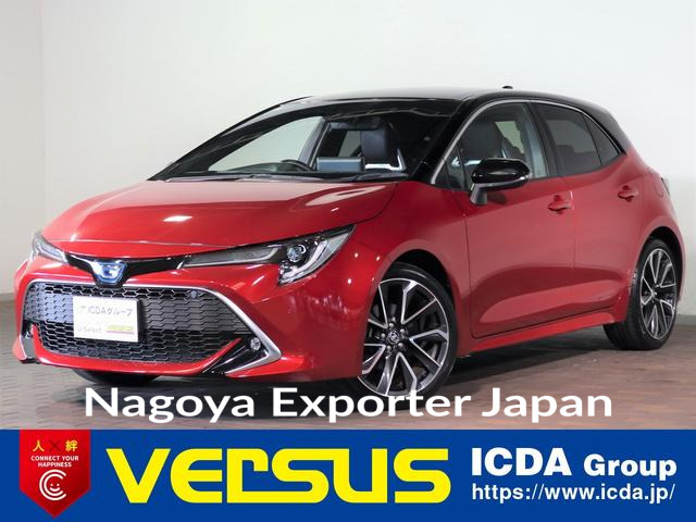 TOYOTA COROLLASPORT