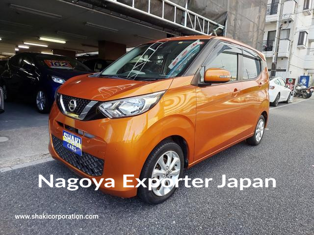 NISSAN DAYZ