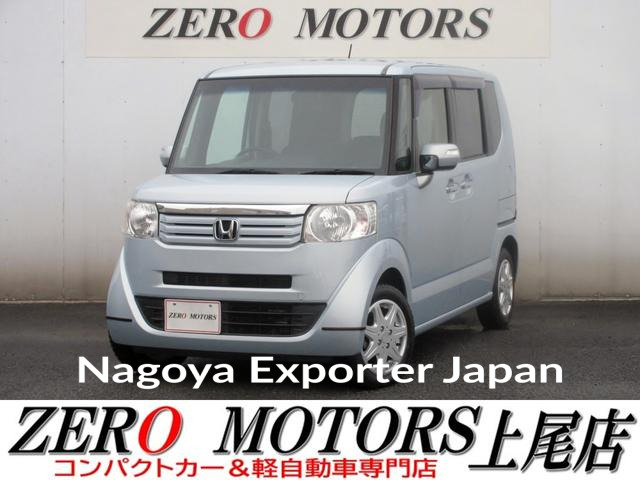 HONDA N-BOX