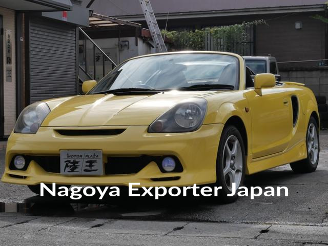 TOYOTA MR-S