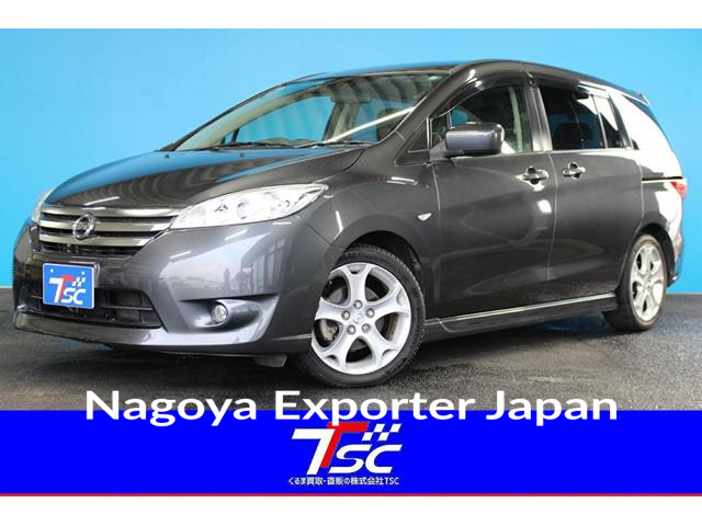 NISSAN LAFESTA