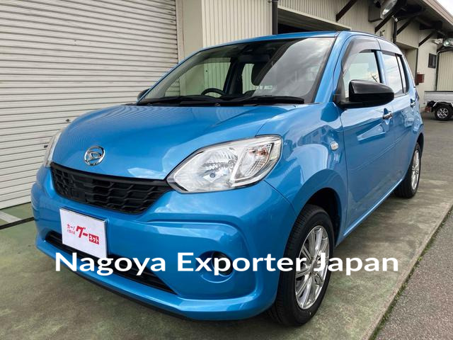 DAIHATSU BOON