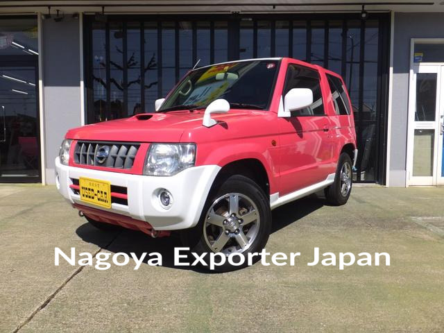 NISSAN KIX
