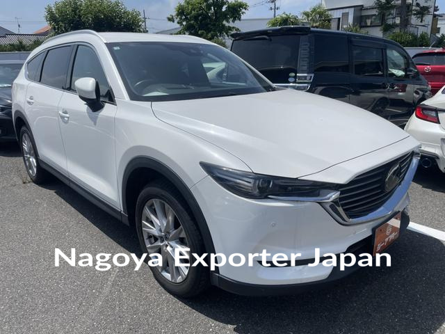 MAZDA CX-8