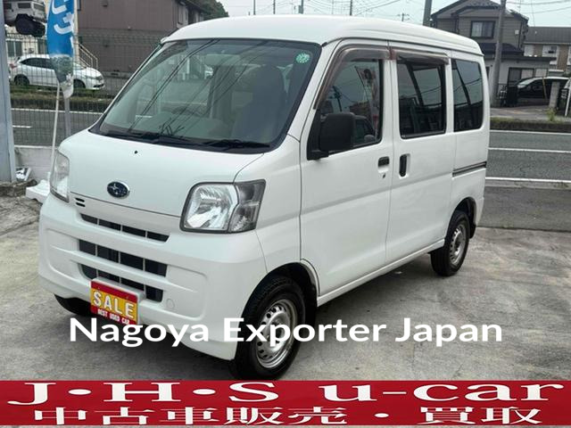 SUBARU SAMBAR VAN