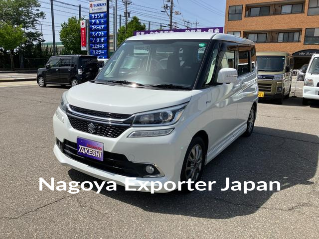 SUZUKI SOLIO BANDIT