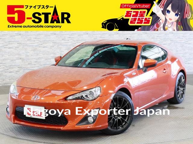 TOYOTA 86