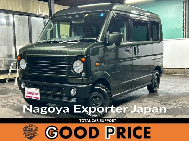 SUZUKI EVERY WAGON