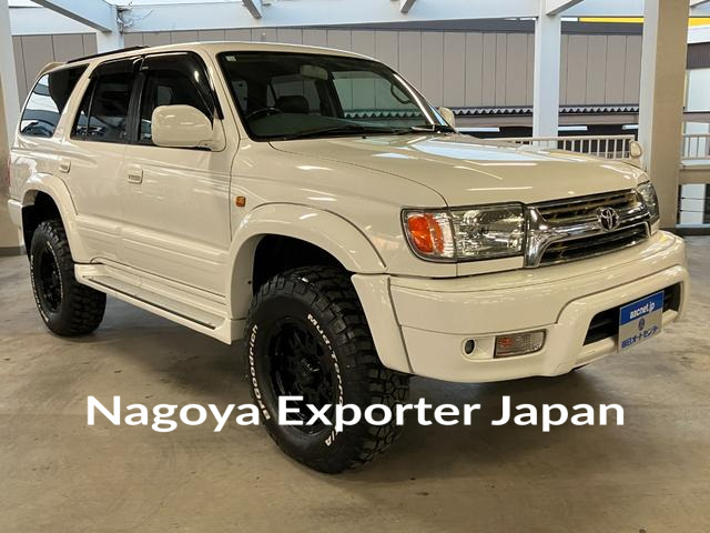 TOYOTA HILUX SURF