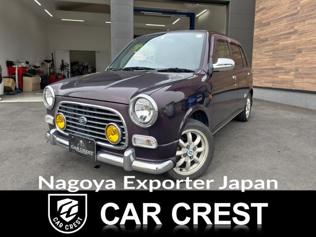 DAIHATSU MIRA GINO