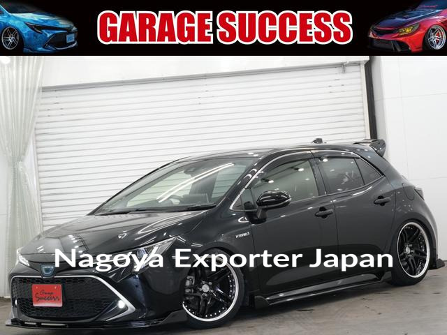 TOYOTA COROLLASPORT