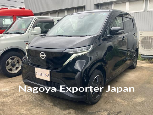 NISSAN NISSAN