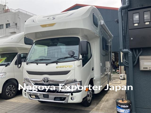 TOYOTA CAMROAD