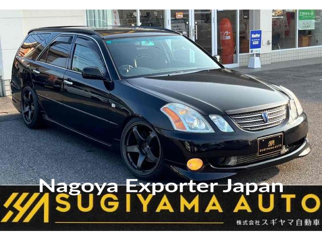 TOYOTA MARKII BLIT