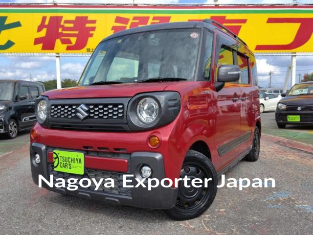 SUZUKI SPACIA GEAR