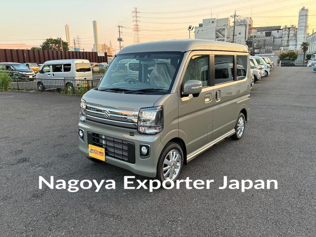 SUZUKI EVERY WAGON