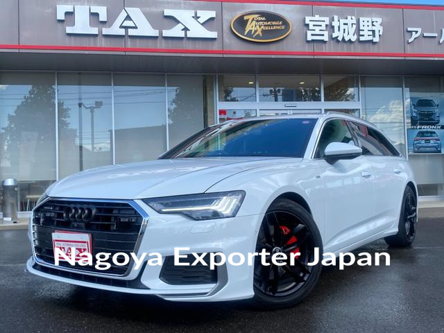 AUDI A6 AVANT