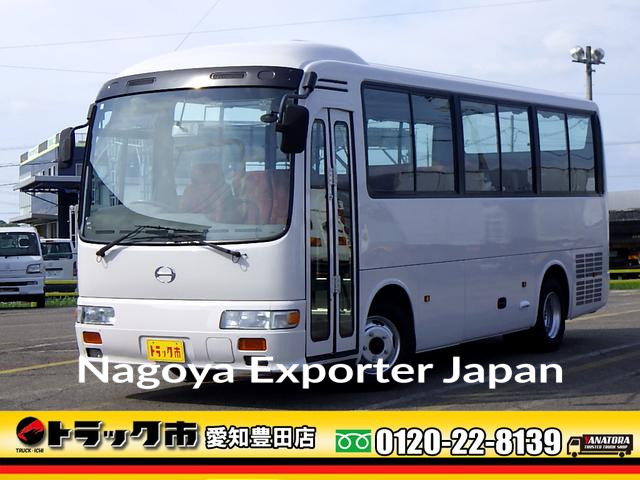 HINO RIESSE