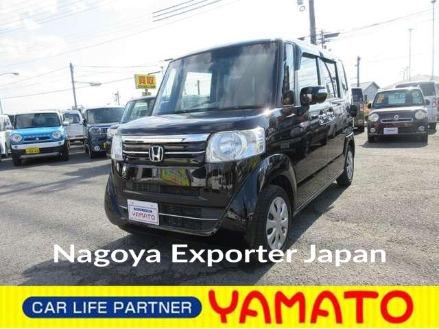 HONDA N-BOX