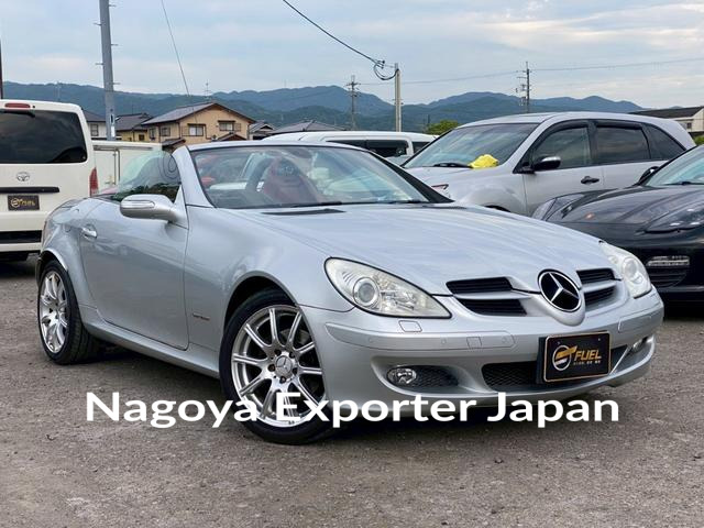 MERCEDES BENZ SLK