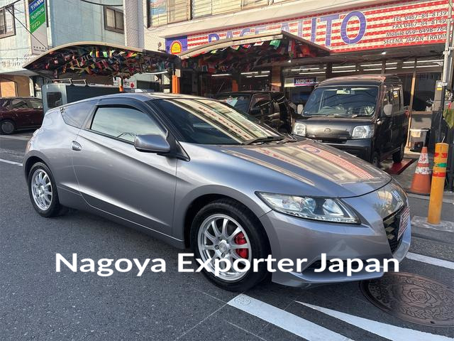 HONDA CR-Z
