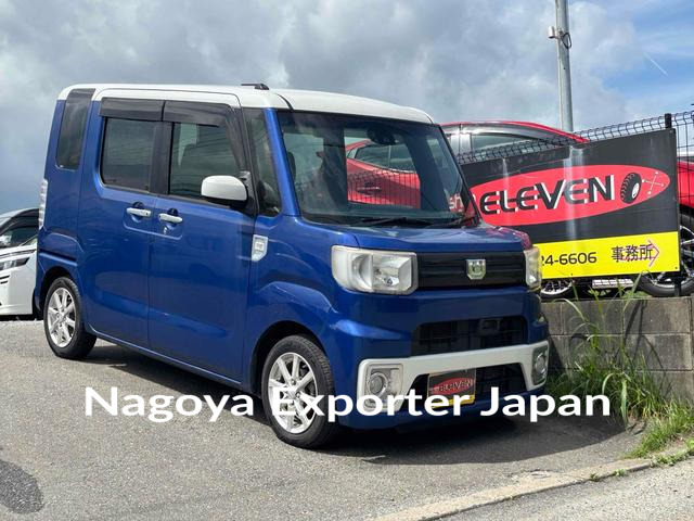 DAIHATSU WAKE