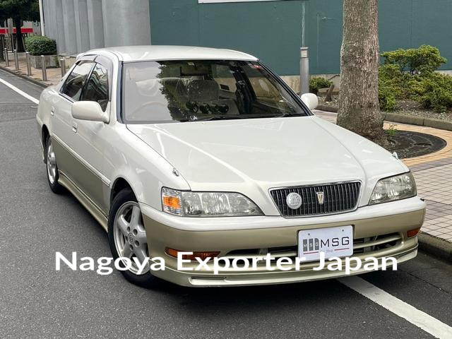 TOYOTA CRESTA