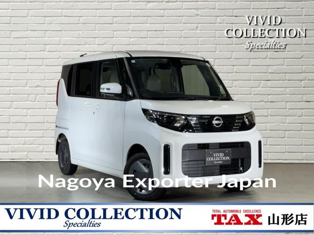 NISSAN ROOX