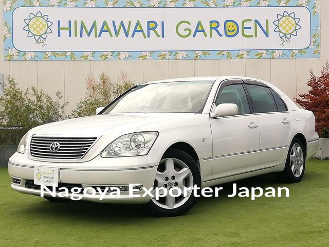 TOYOTA CELSIOR