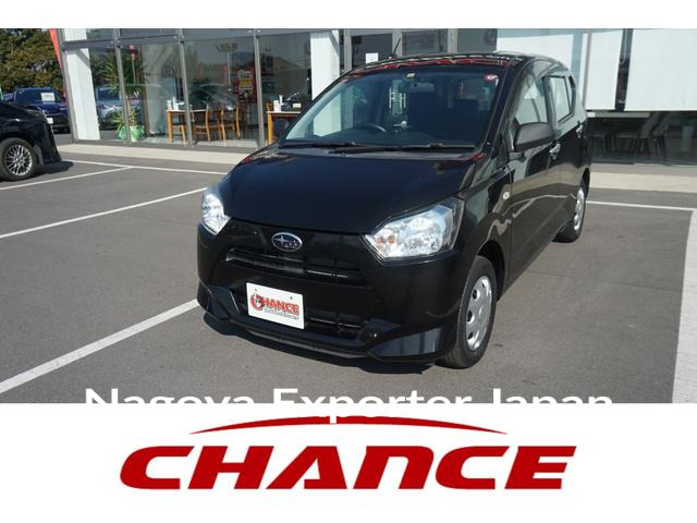 SUBARU PLEO PLUS