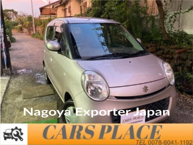 SUZUKI MR WAGON
